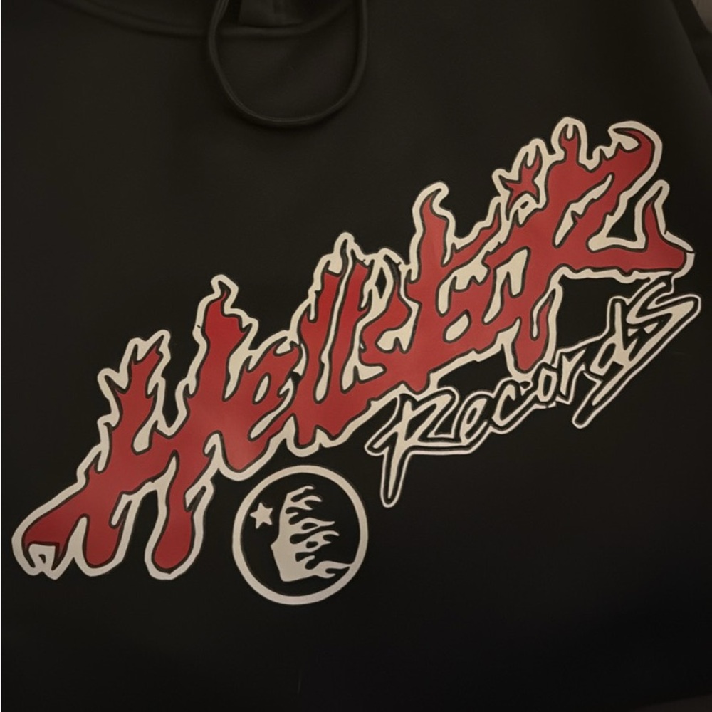 Black Hoodie